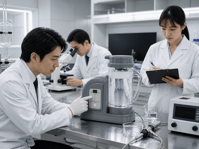 Testing, Certifications & Quality Assurance