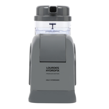 Lourdes Hydrofix Premium Edition - Complete Bundle - Includes a FREE Inhalation Kit & a FREE H2 Bag (savings on total price)