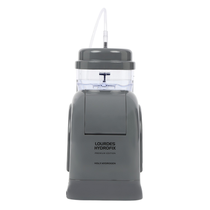 Lourdes Hydrofix Premium Edition - Complete Bundle - Includes a FREE Inhalation Kit & a FREE H2 Bag (savings on total price)