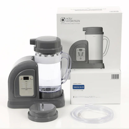 Lourdes Hydrofix Premium Edition - Complete Bundle - Includes a FREE Inhalation Kit & a FREE H2 Bag (savings on total price)