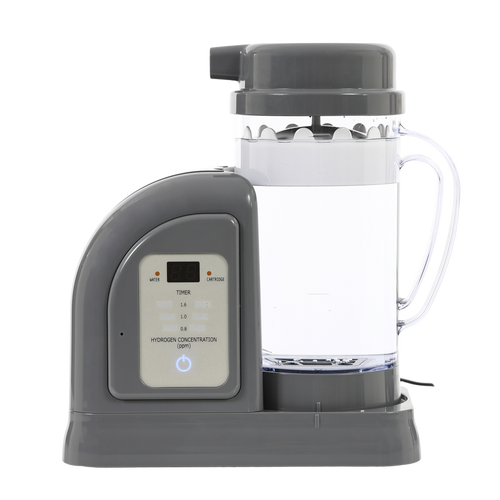 Lourdes Hydrofix Premium Edition - Complete Bundle - Includes a FREE Inhalation Kit